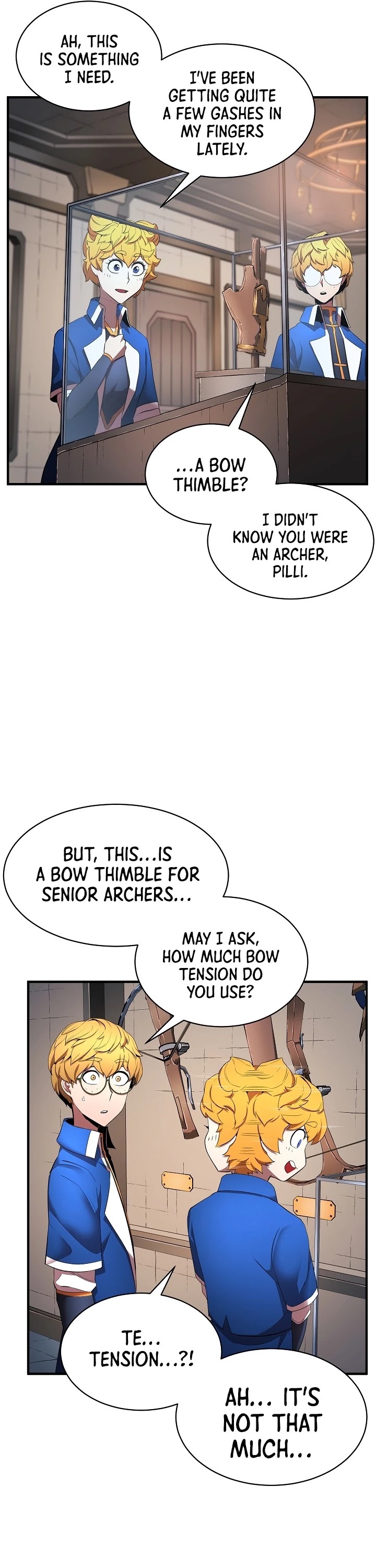 The Heavenly Demon Destroys the Lich King's Murim Chapter 42 page 35 - Chapter 42