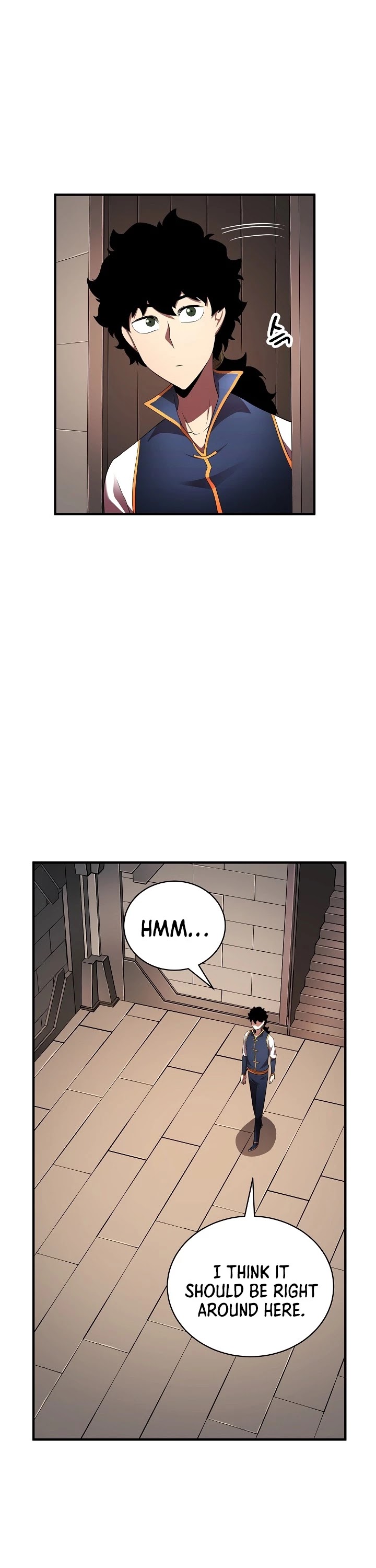 The Heavenly Demon Destroys the Lich King's Murim Chapter 42 page 40 - Chapter 42