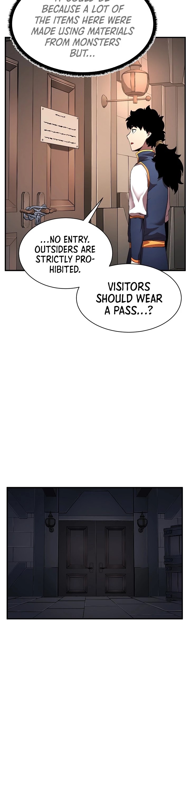 The Heavenly Demon Destroys the Lich King's Murim Chapter 42 page 44 - Chapter 42