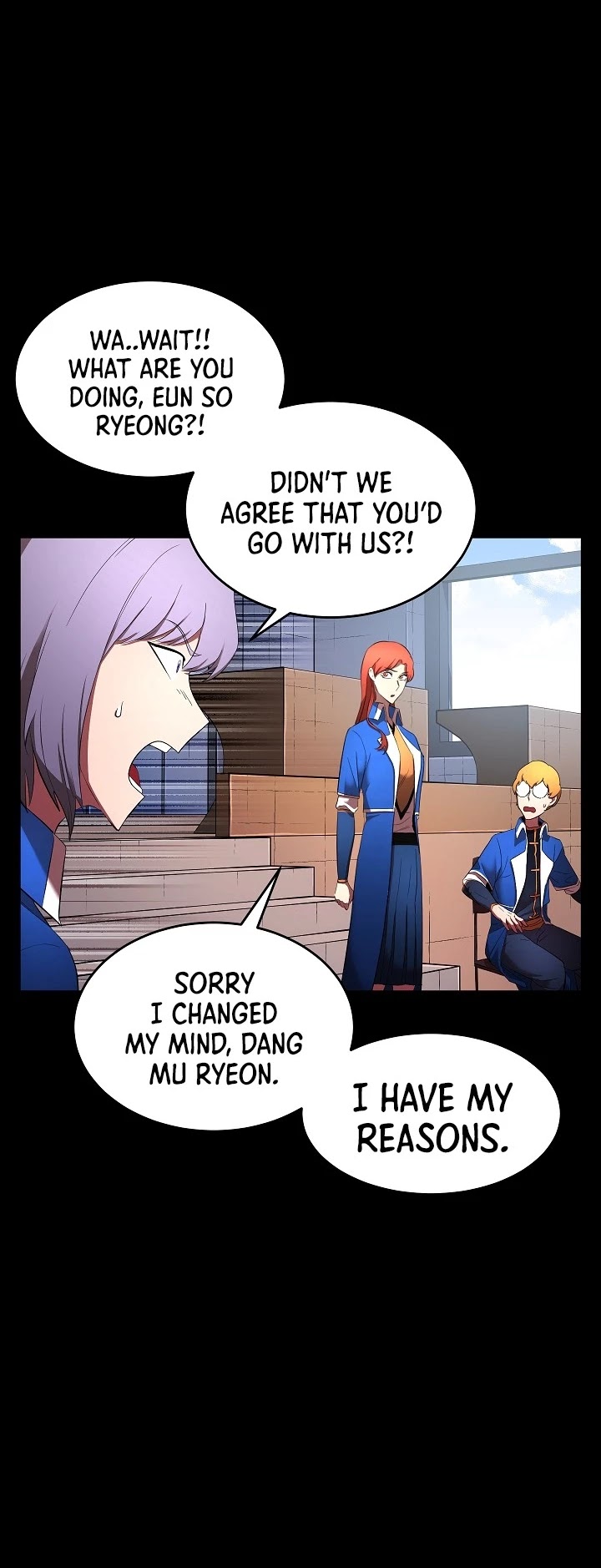 The Heavenly Demon Destroys the Lich King's Murim Chapter 42 page 6 - Chapter 42