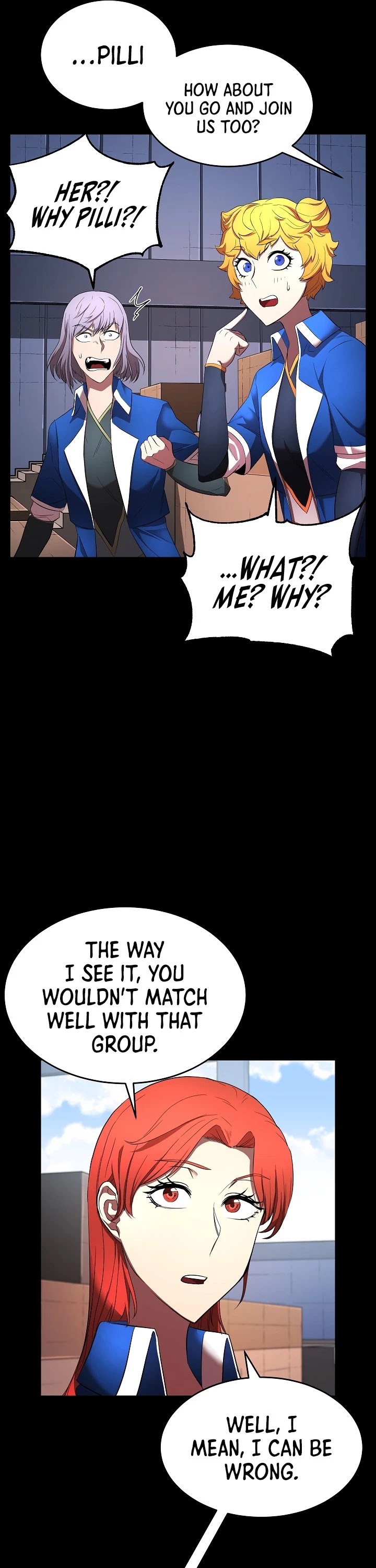 The Heavenly Demon Destroys the Lich King's Murim Chapter 42 page 7 - Chapter 42