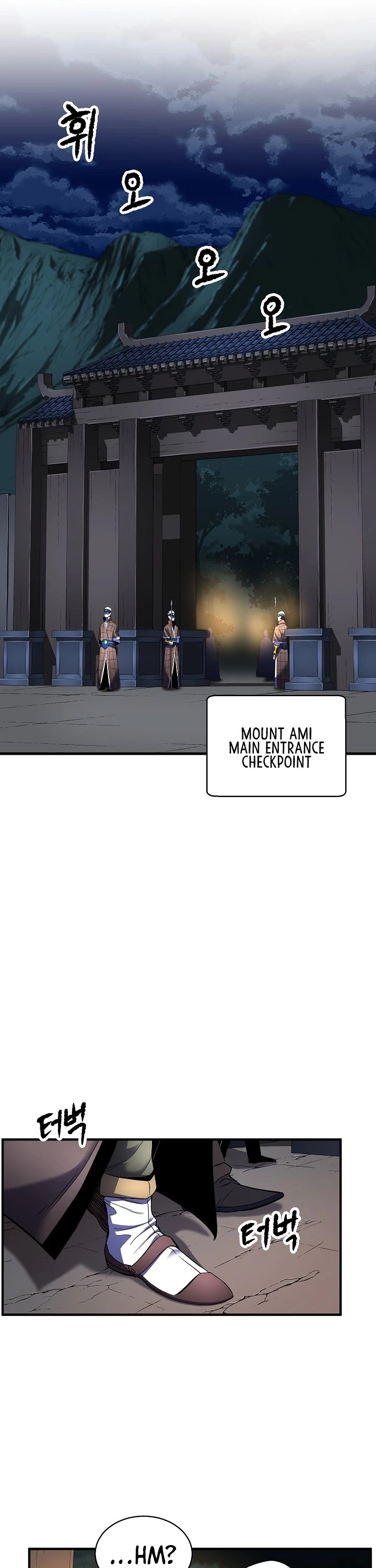 The Heavenly Demon Destroys the Lich King's Murim Chapter 43 page 31 - Chapter 43