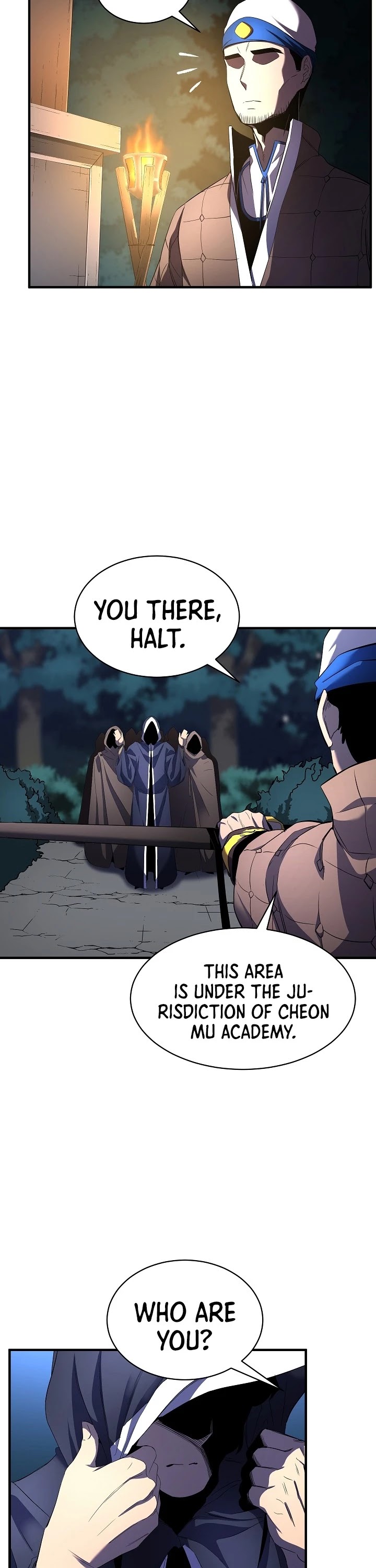 The Heavenly Demon Destroys the Lich King's Murim Chapter 43 page 32 - Chapter 43