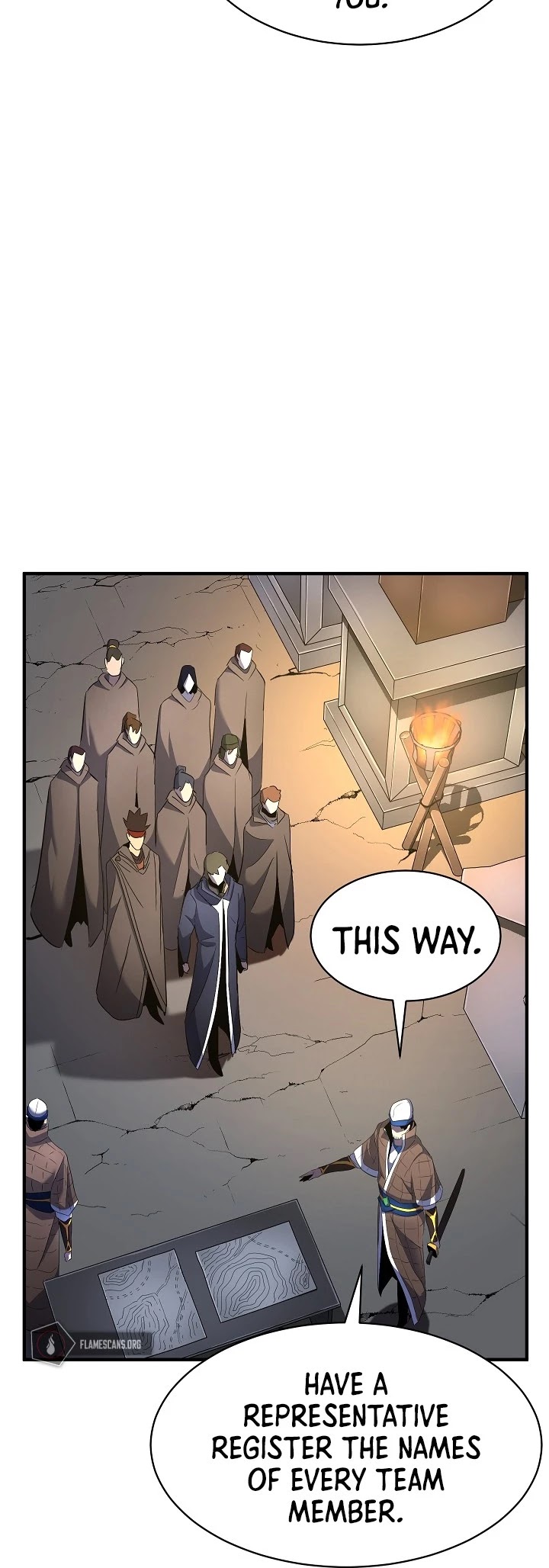 The Heavenly Demon Destroys the Lich King's Murim Chapter 43 page 34 - Chapter 43