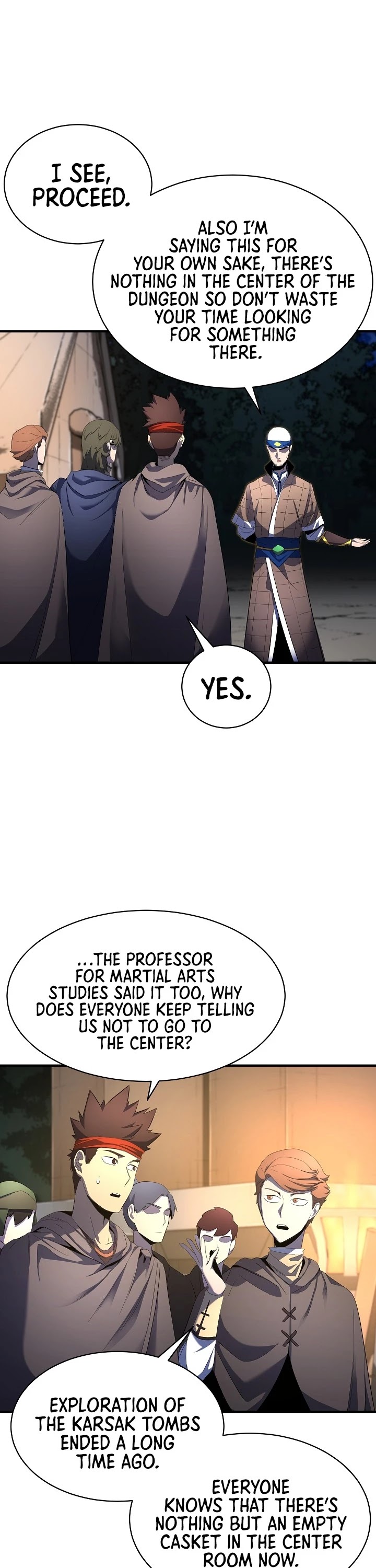 The Heavenly Demon Destroys the Lich King's Murim Chapter 43 page 36 - Chapter 43