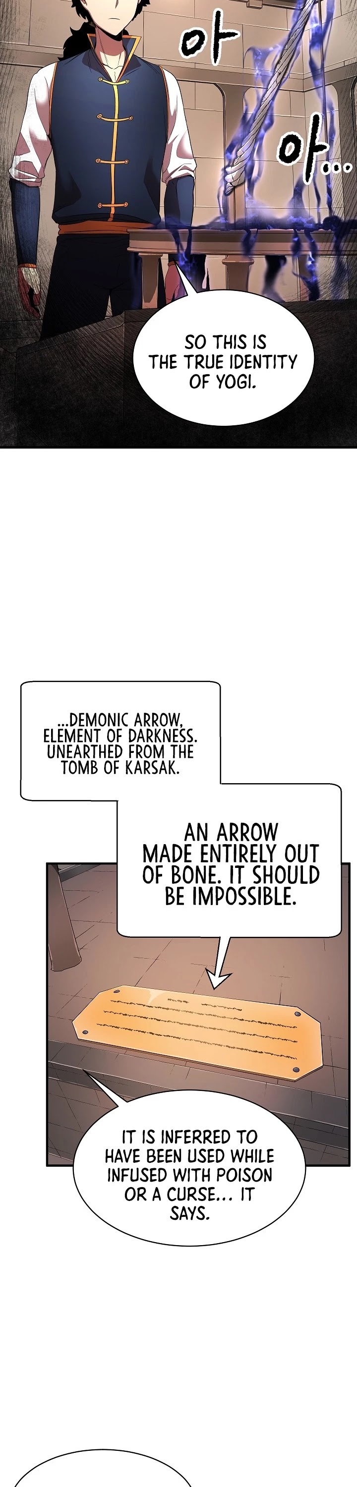 The Heavenly Demon Destroys the Lich King's Murim Chapter 43 page 4 - Chapter 43