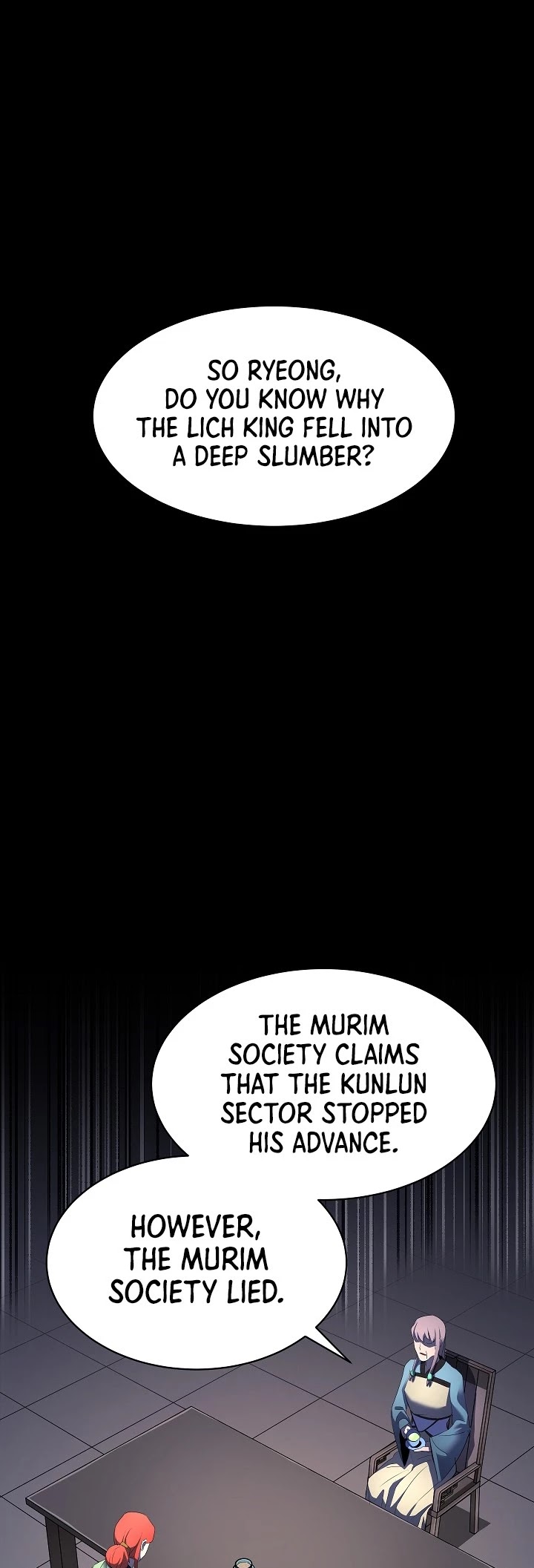 The Heavenly Demon Destroys the Lich King's Murim Chapter 43 page 49 - Chapter 43