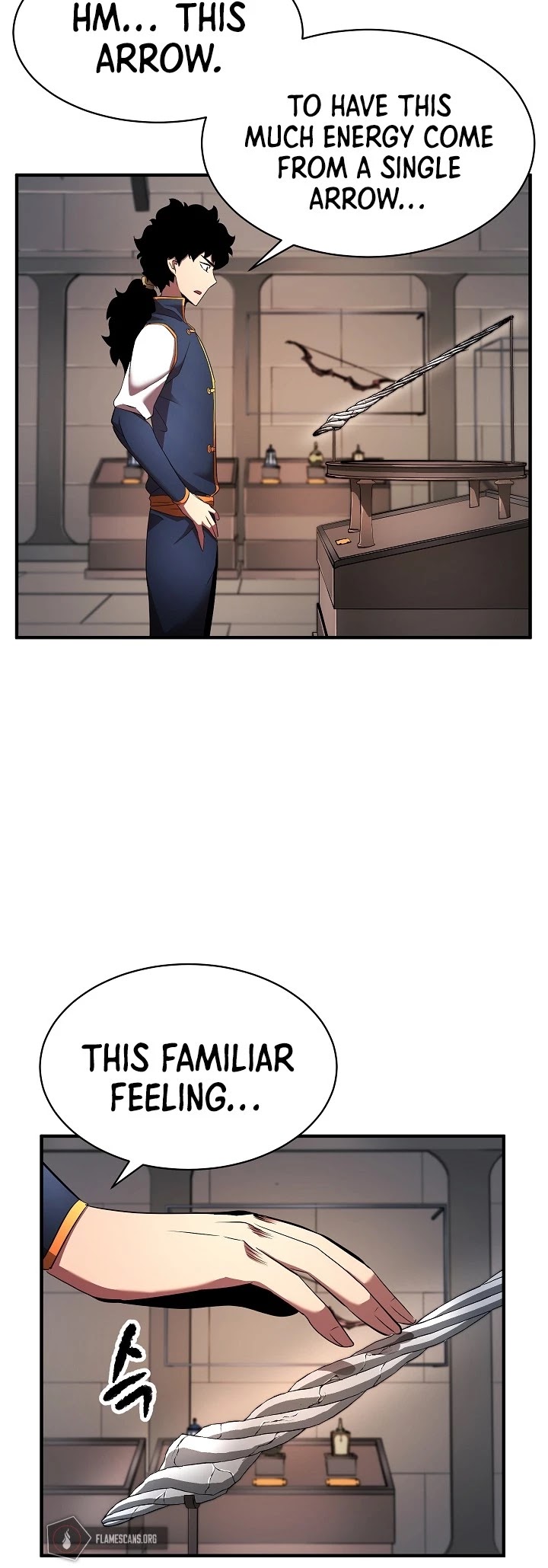 The Heavenly Demon Destroys the Lich King's Murim Chapter 43 page 5 - Chapter 43