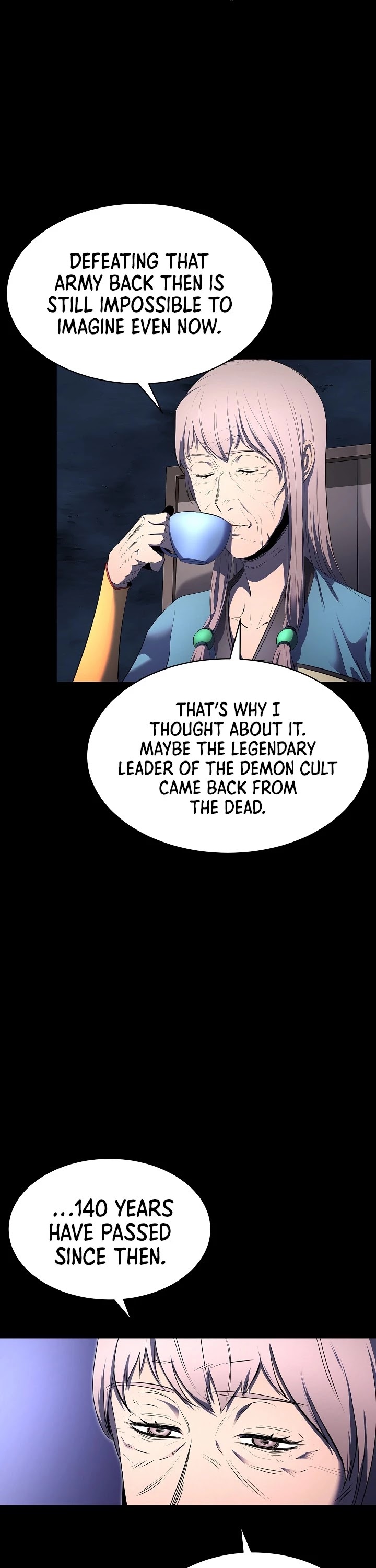 The Heavenly Demon Destroys the Lich King's Murim Chapter 43 page 51 - Chapter 43