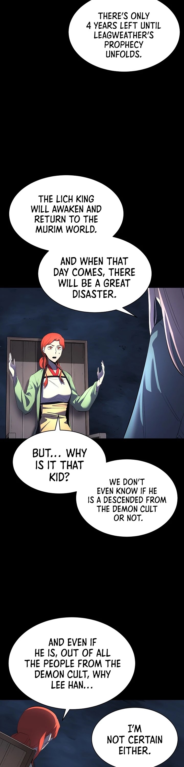The Heavenly Demon Destroys the Lich King's Murim Chapter 43 page 52 - Chapter 43