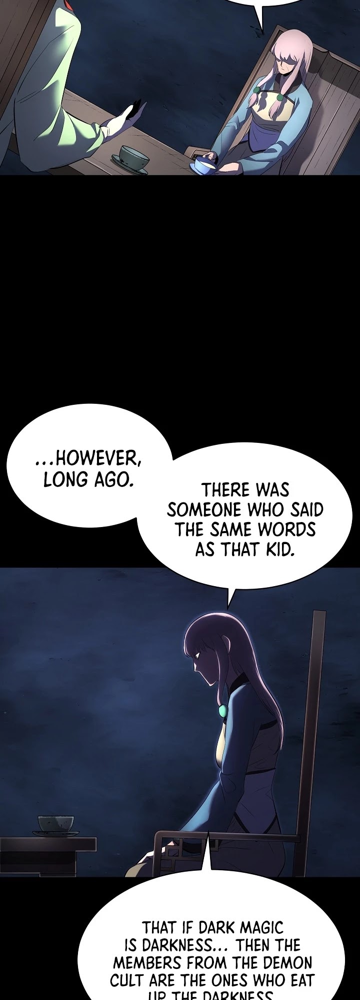 The Heavenly Demon Destroys the Lich King's Murim Chapter 43 page 53 - Chapter 43