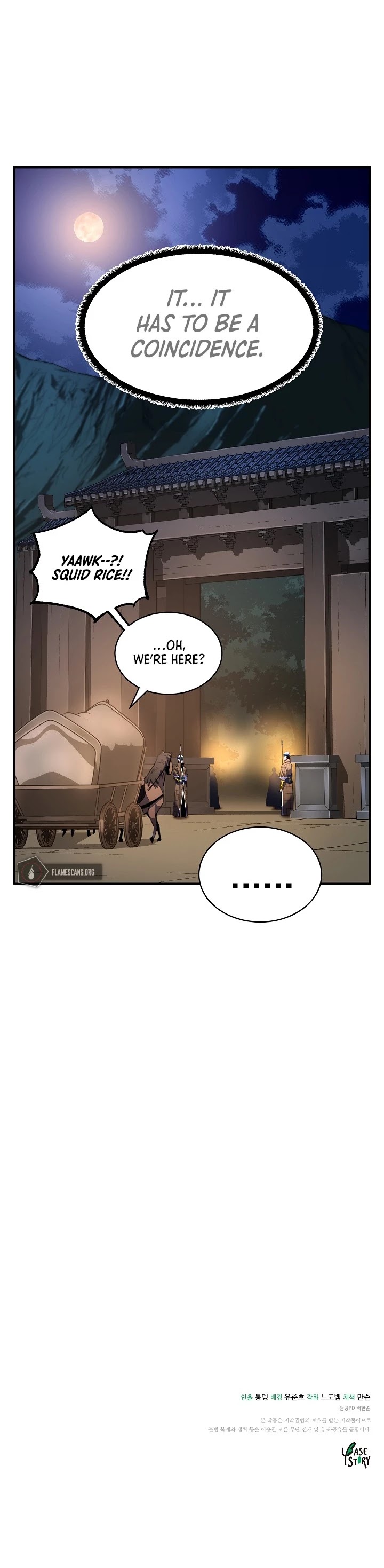 The Heavenly Demon Destroys the Lich King's Murim Chapter 43 page 58 - Chapter 43