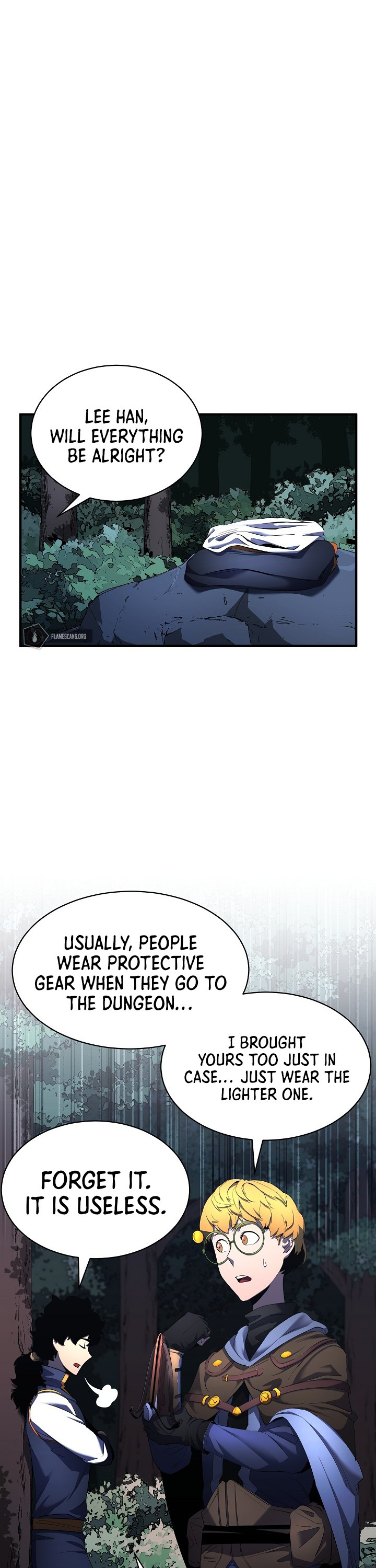 The Heavenly Demon Destroys the Lich King's Murim Chapter 44 page 3 - Chapter 44