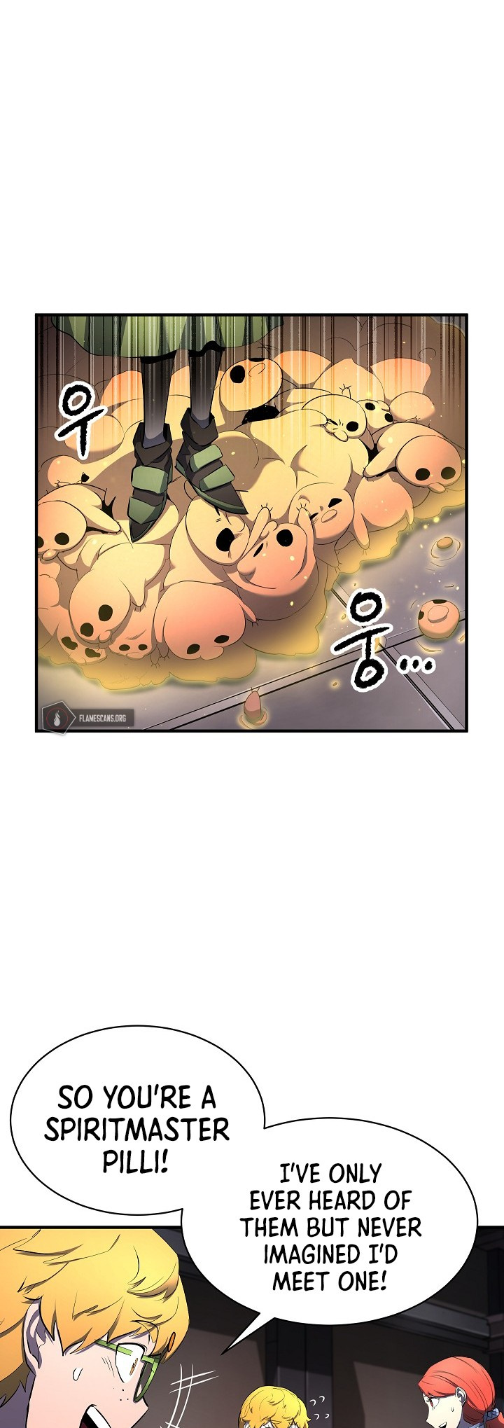 The Heavenly Demon Destroys the Lich King's Murim Chapter 44 page 32 - Chapter 44