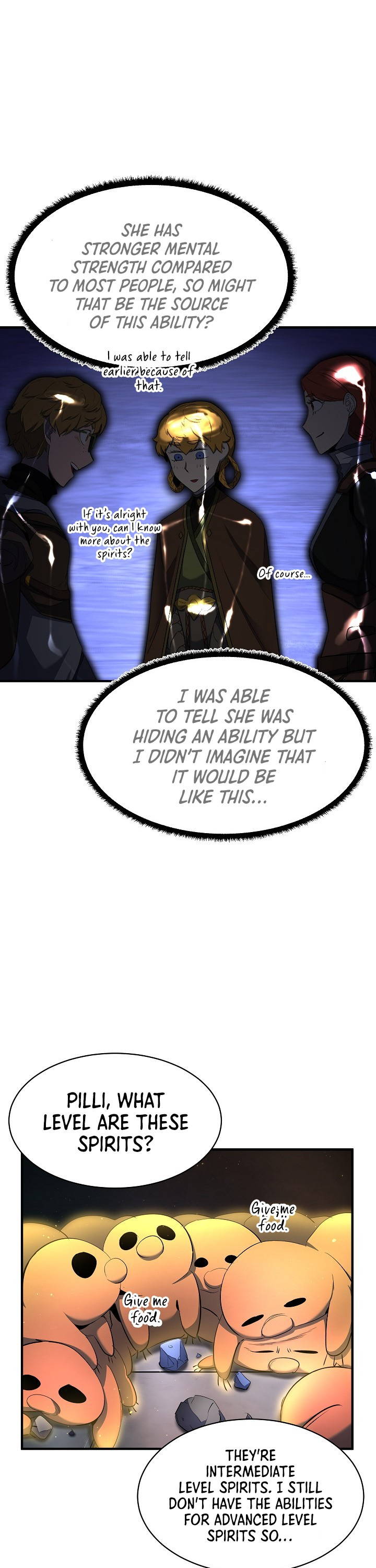 The Heavenly Demon Destroys the Lich King's Murim Chapter 44 page 35 - Chapter 44