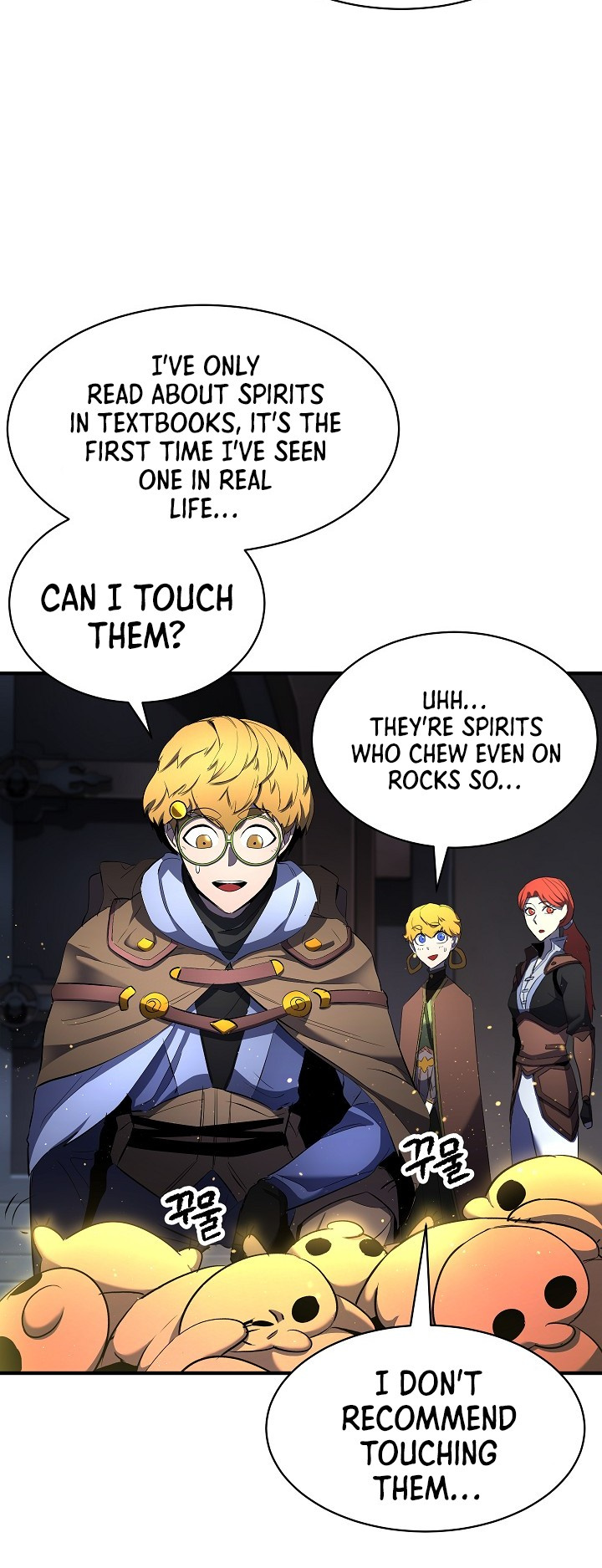 The Heavenly Demon Destroys the Lich King's Murim Chapter 44 page 36 - Chapter 44