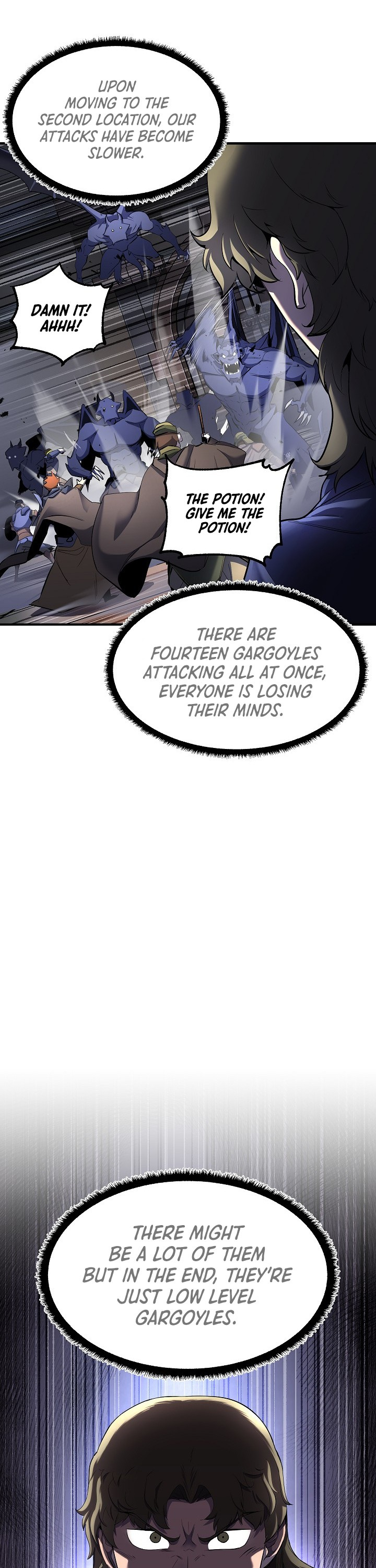 The Heavenly Demon Destroys the Lich King's Murim Chapter 44 page 46 - Chapter 44