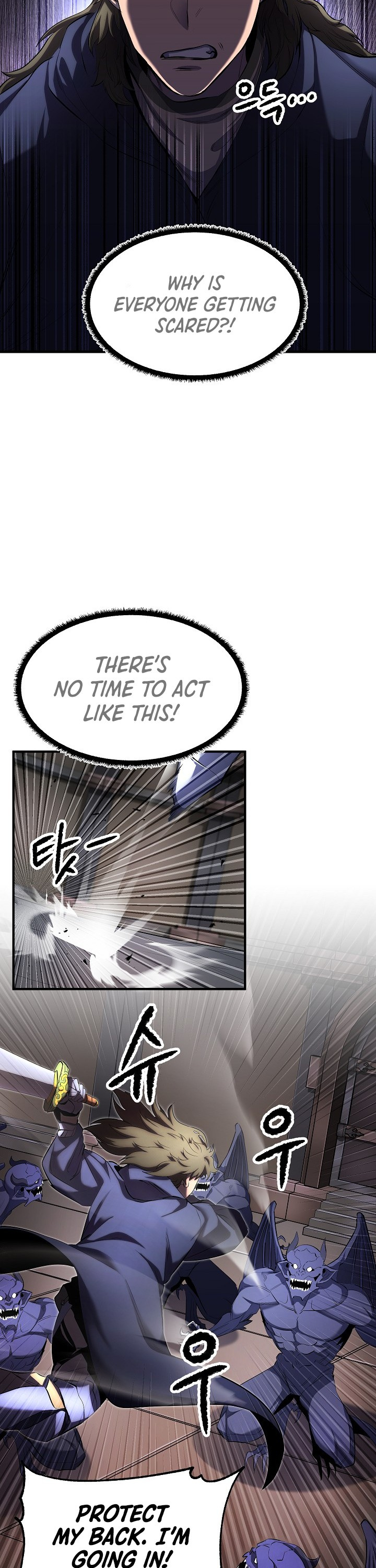The Heavenly Demon Destroys the Lich King's Murim Chapter 44 page 47 - Chapter 44