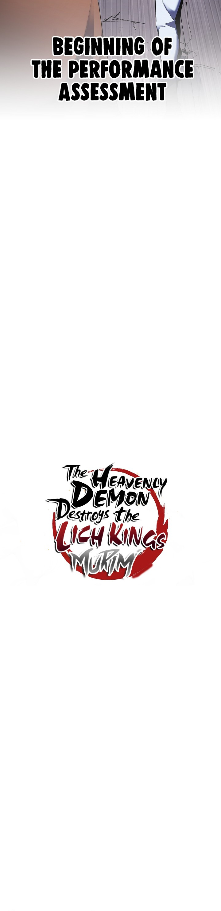 The Heavenly Demon Destroys the Lich King's Murim Chapter 44 page 9 - Chapter 44