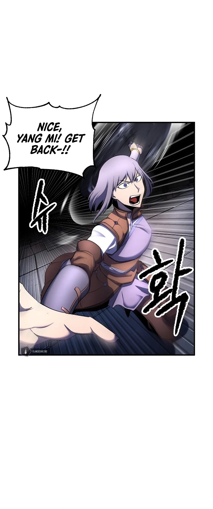 The Heavenly Demon Destroys the Lich King's Murim Chapter 45 page 10 - Chapter 45