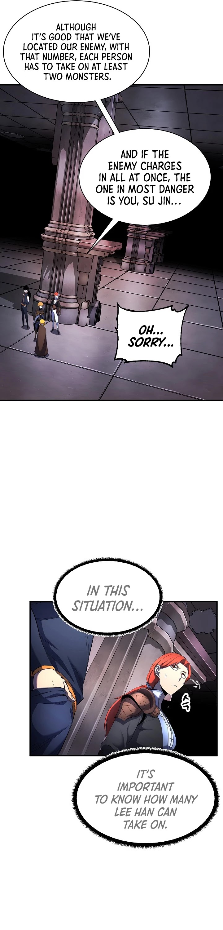 The Heavenly Demon Destroys the Lich King's Murim Chapter 45 page 19 - Chapter 45