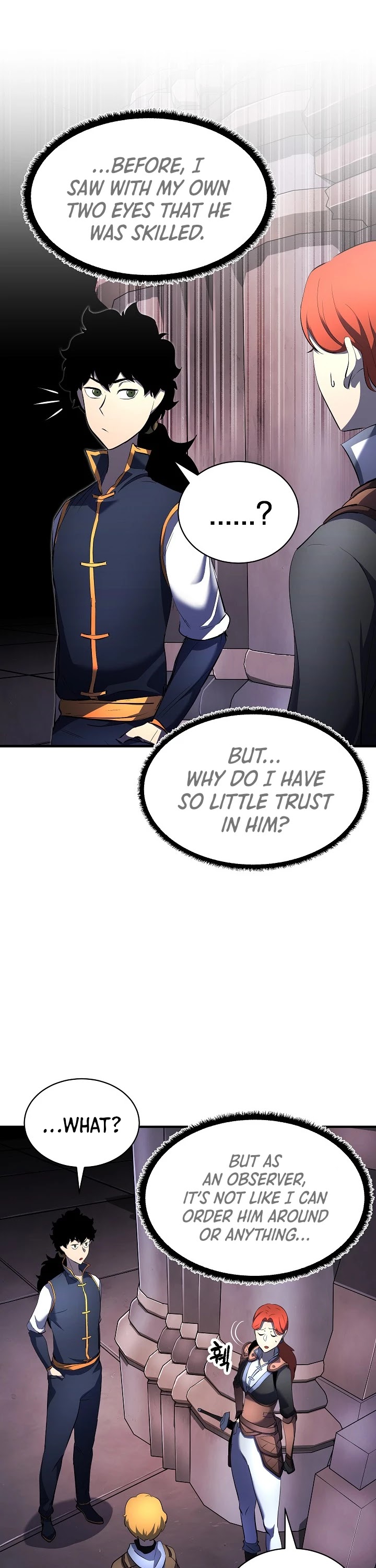 The Heavenly Demon Destroys the Lich King's Murim Chapter 45 page 20 - Chapter 45