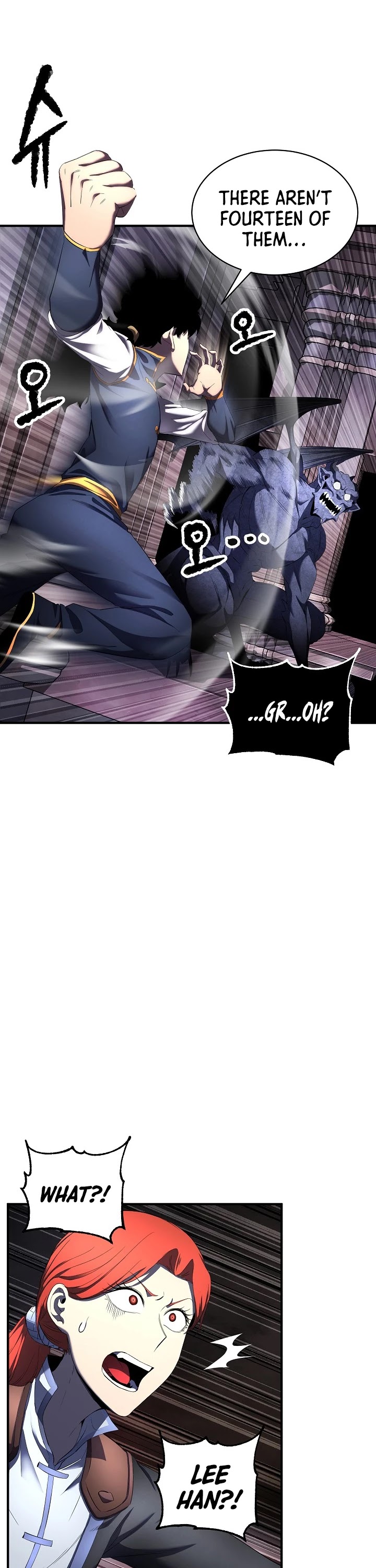 The Heavenly Demon Destroys the Lich King's Murim Chapter 45 page 27 - Chapter 45