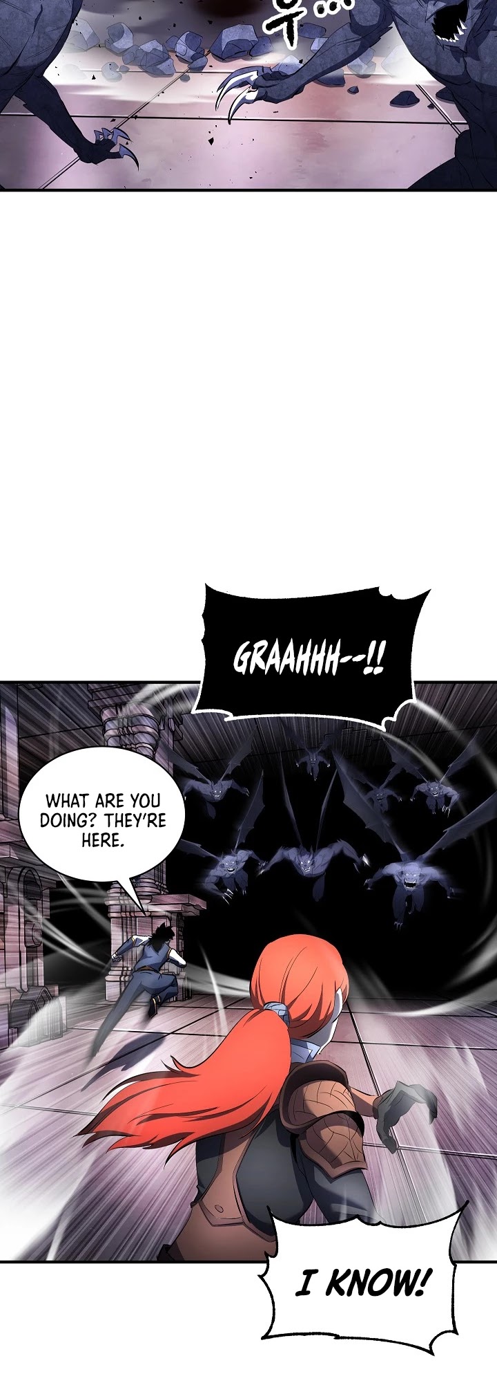 The Heavenly Demon Destroys the Lich King's Murim Chapter 45 page 33 - Chapter 45