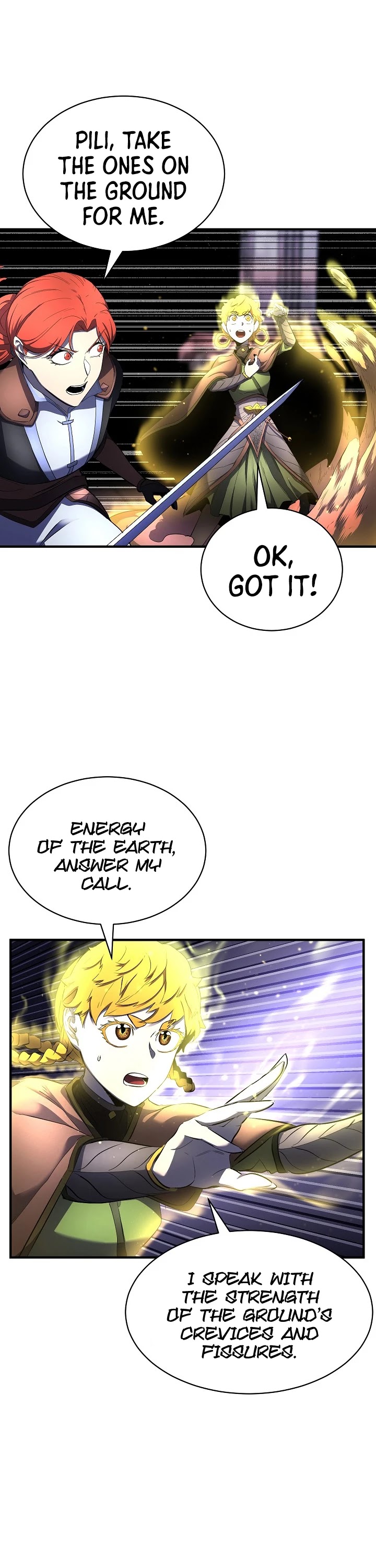 The Heavenly Demon Destroys the Lich King's Murim Chapter 45 page 35 - Chapter 45