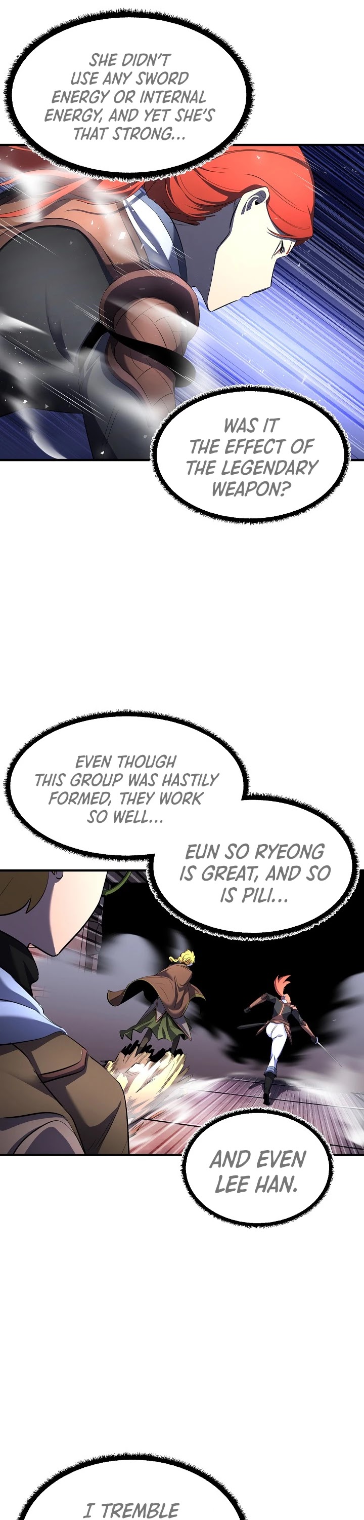 The Heavenly Demon Destroys the Lich King's Murim Chapter 45 page 43 - Chapter 45