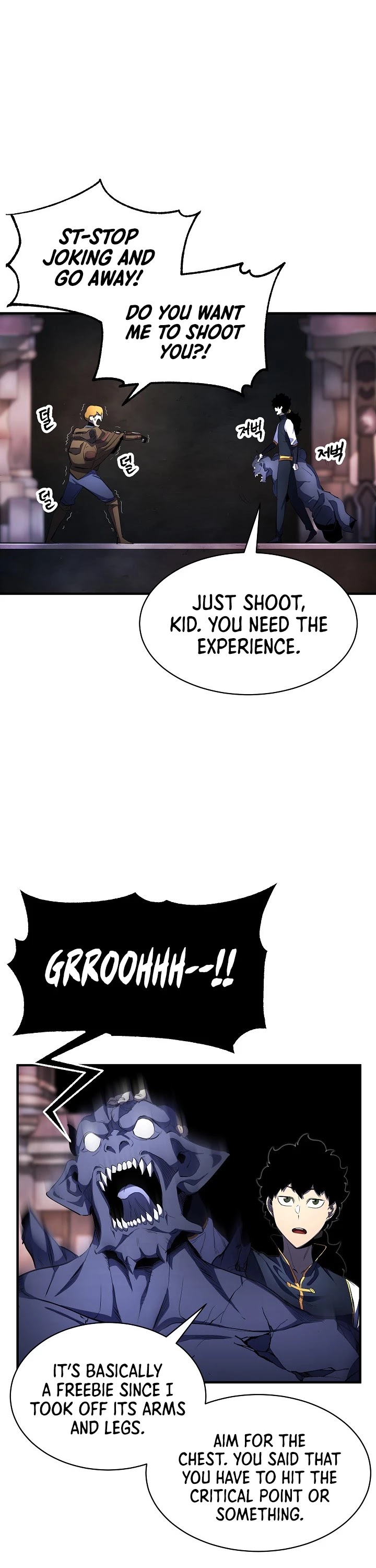 The Heavenly Demon Destroys the Lich King's Murim Chapter 45 page 47 - Chapter 45