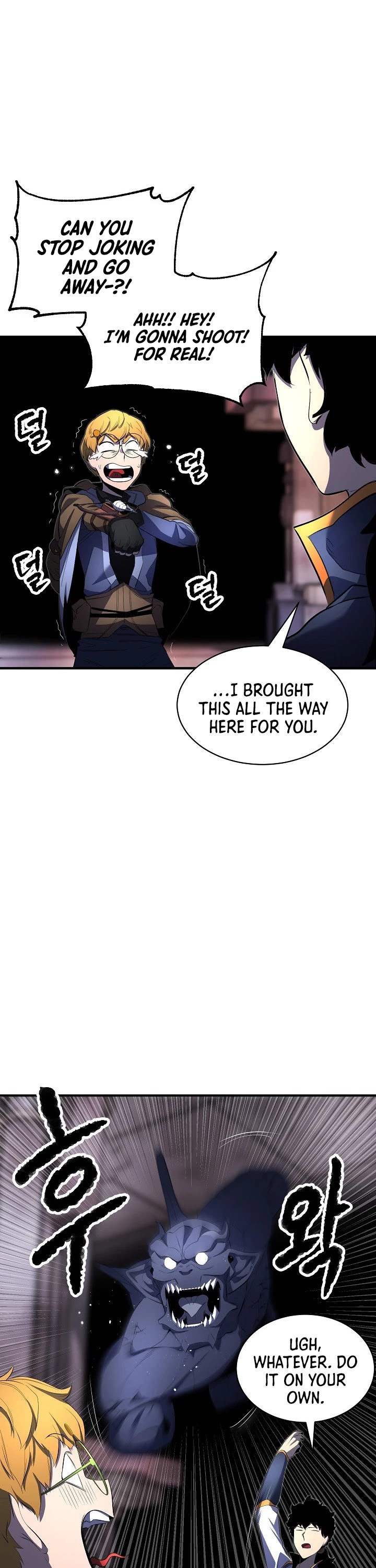 The Heavenly Demon Destroys the Lich King's Murim Chapter 45 page 48 - Chapter 45