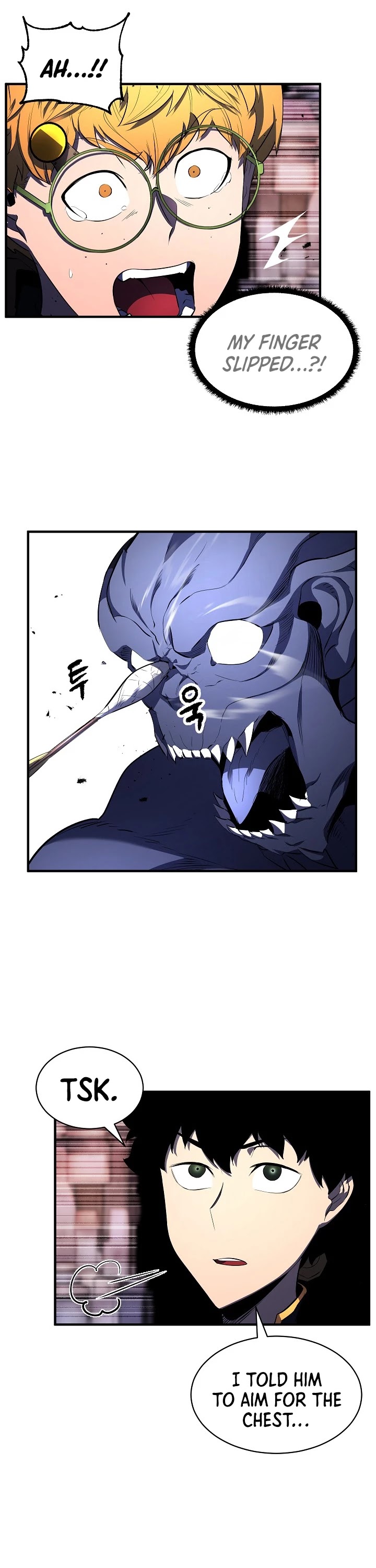 The Heavenly Demon Destroys the Lich King's Murim Chapter 45 page 51 - Chapter 45