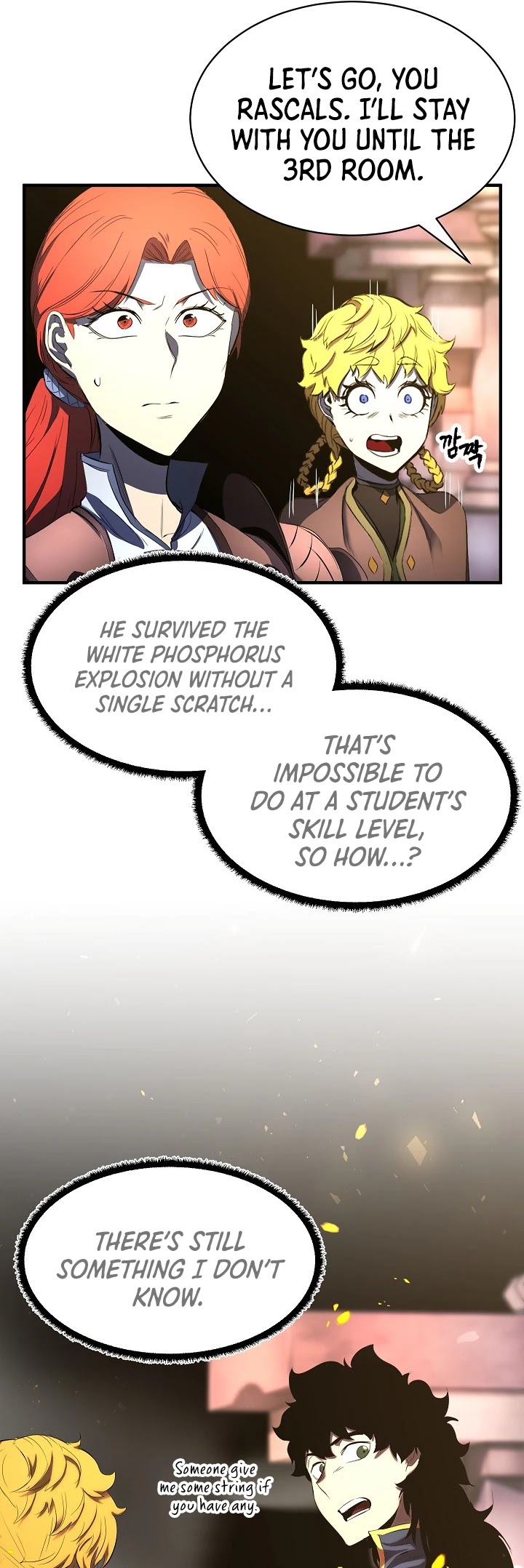 The Heavenly Demon Destroys the Lich King's Murim Chapter 45 page 59 - Chapter 45