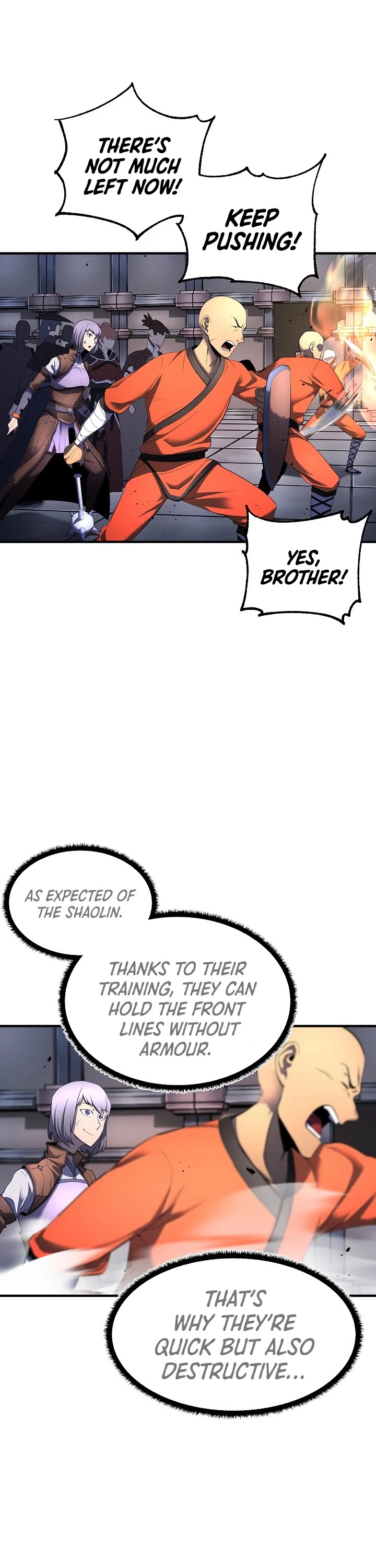 The Heavenly Demon Destroys the Lich King's Murim Chapter 45 page 7 - Chapter 45