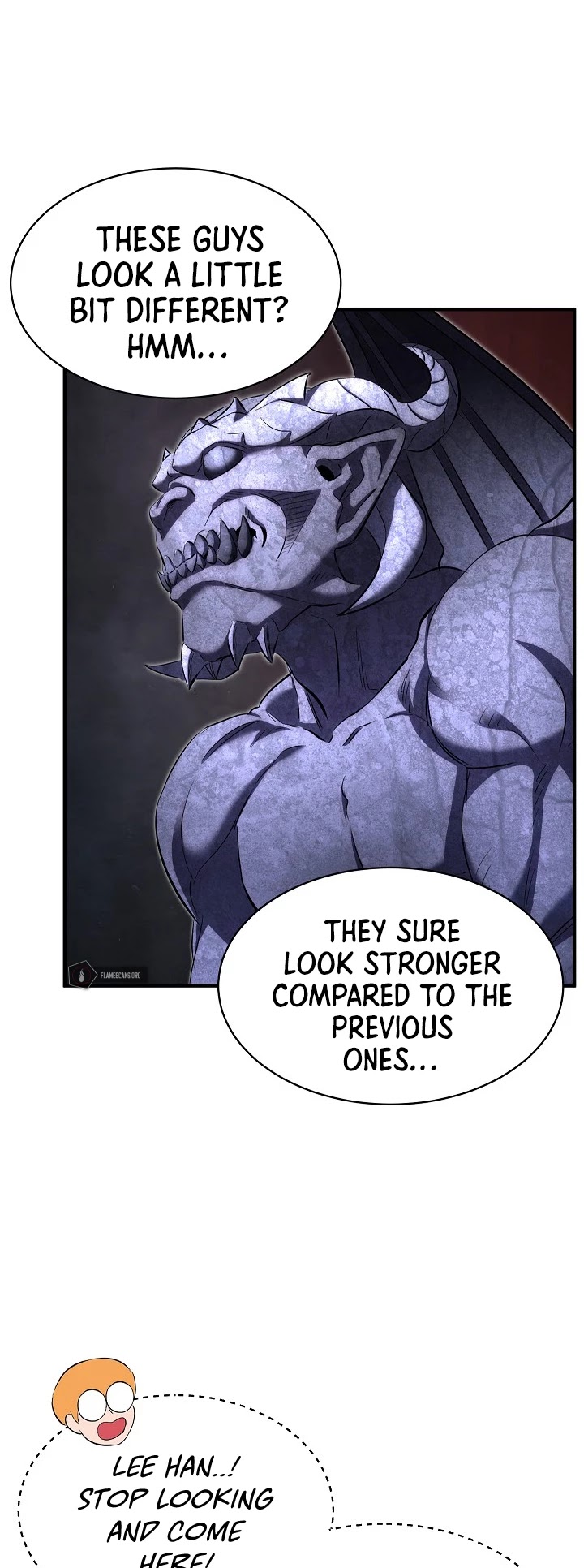The Heavenly Demon Destroys the Lich King's Murim Chapter 46 page 18 - Chapter 46