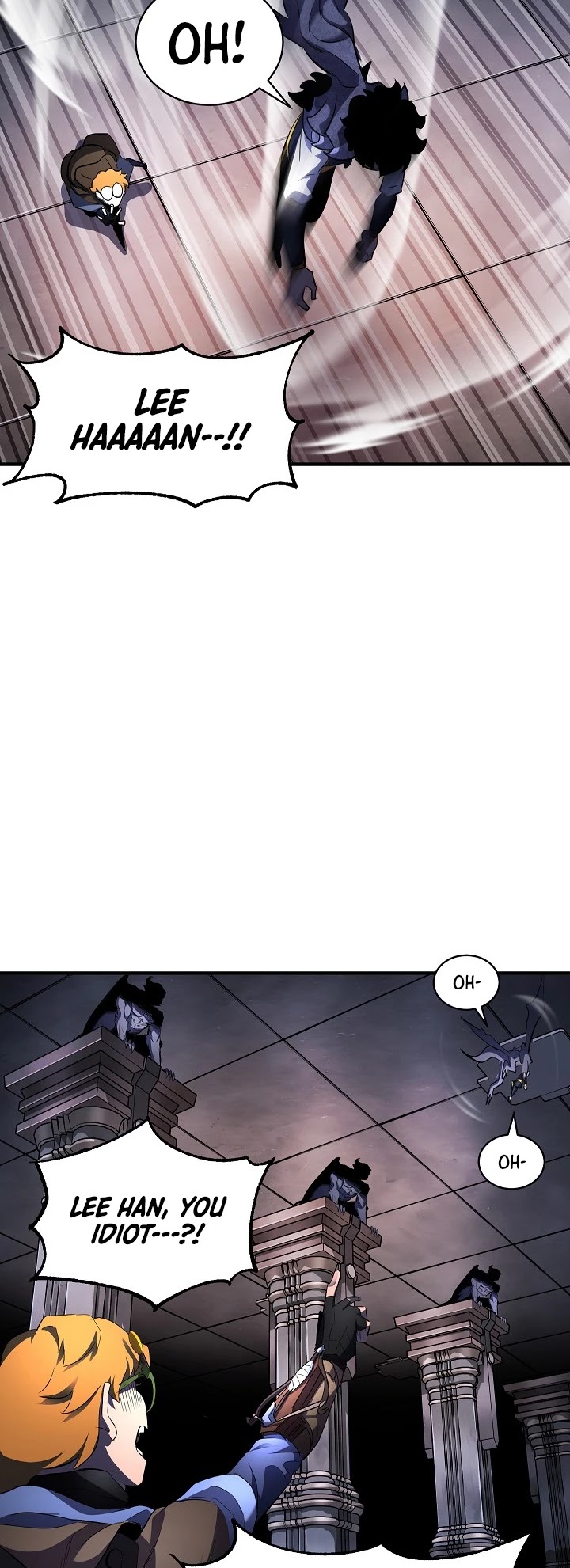 The Heavenly Demon Destroys the Lich King's Murim Chapter 46 page 21 - Chapter 46