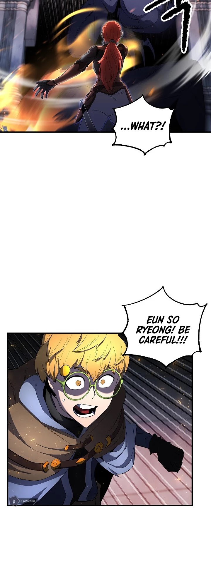 The Heavenly Demon Destroys the Lich King's Murim Chapter 46 page 30 - Chapter 46