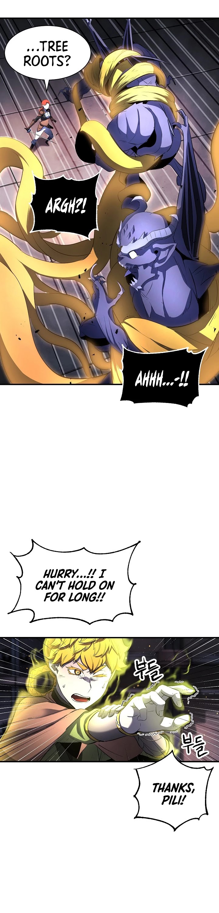 The Heavenly Demon Destroys the Lich King's Murim Chapter 46 page 32 - Chapter 46