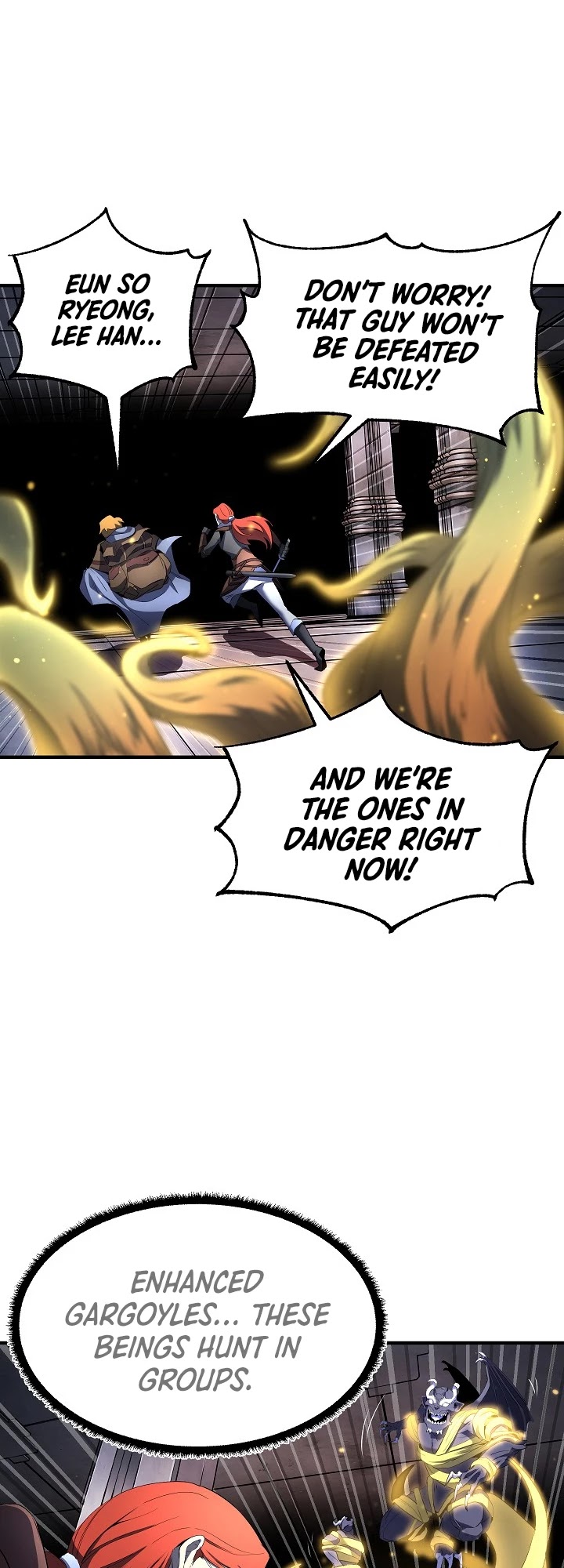 The Heavenly Demon Destroys the Lich King's Murim Chapter 46 page 33 - Chapter 46