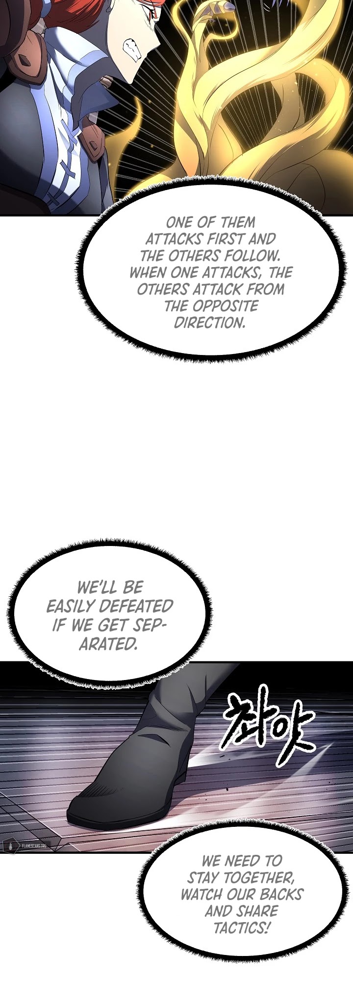 The Heavenly Demon Destroys the Lich King's Murim Chapter 46 page 34 - Chapter 46
