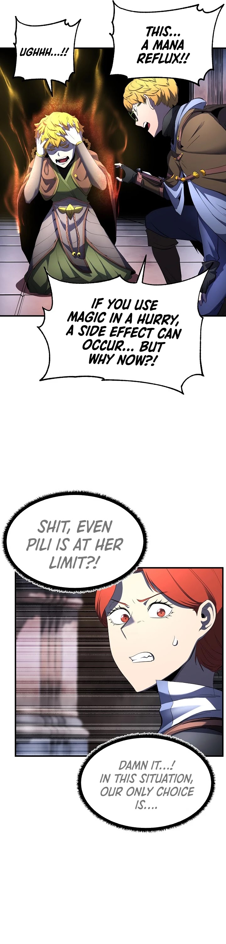 The Heavenly Demon Destroys the Lich King's Murim Chapter 46 page 39 - Chapter 46