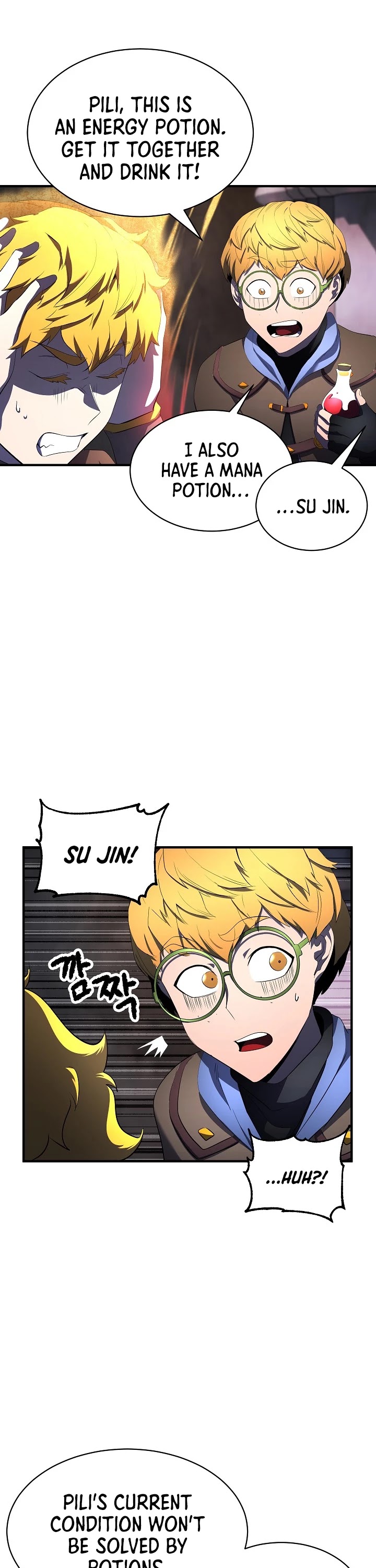 The Heavenly Demon Destroys the Lich King's Murim Chapter 46 page 40 - Chapter 46