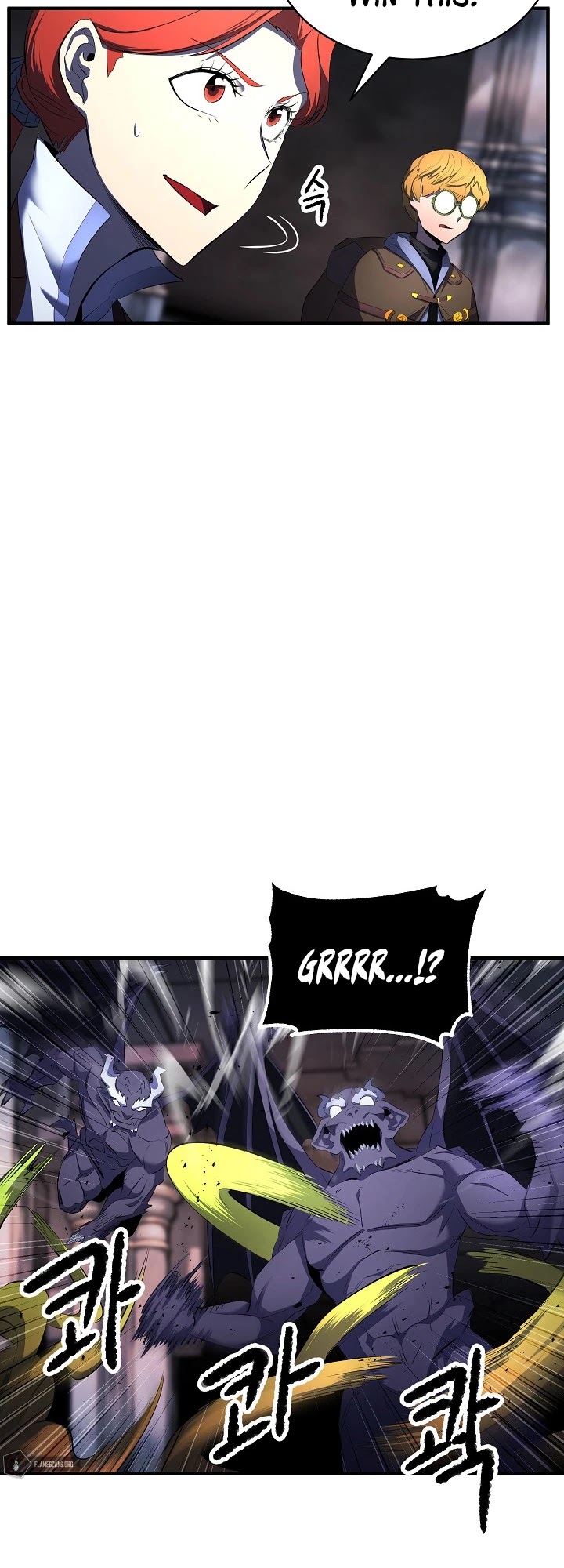 The Heavenly Demon Destroys the Lich King's Murim Chapter 46 page 46 - Chapter 46