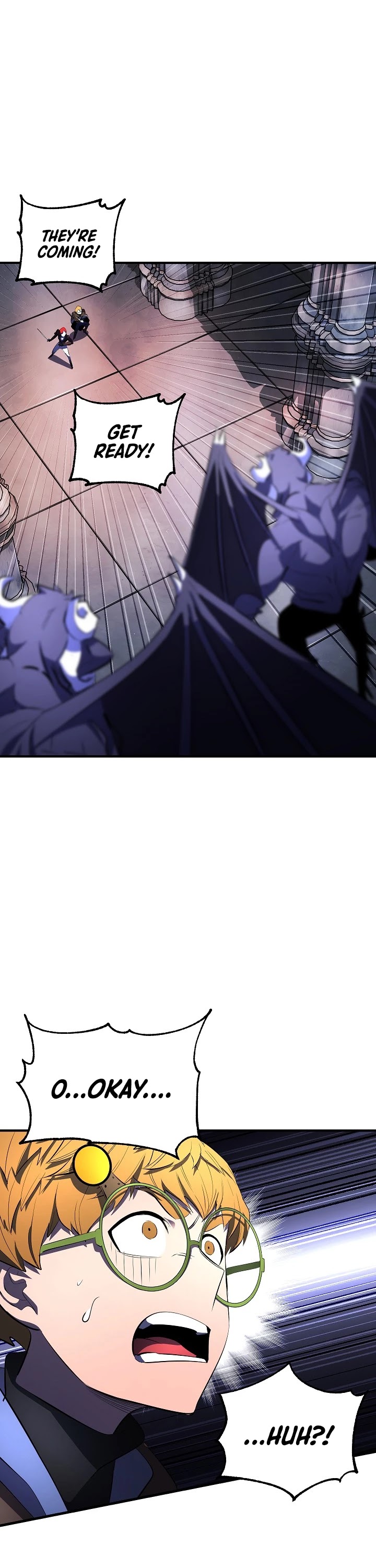The Heavenly Demon Destroys the Lich King's Murim Chapter 46 page 47 - Chapter 46