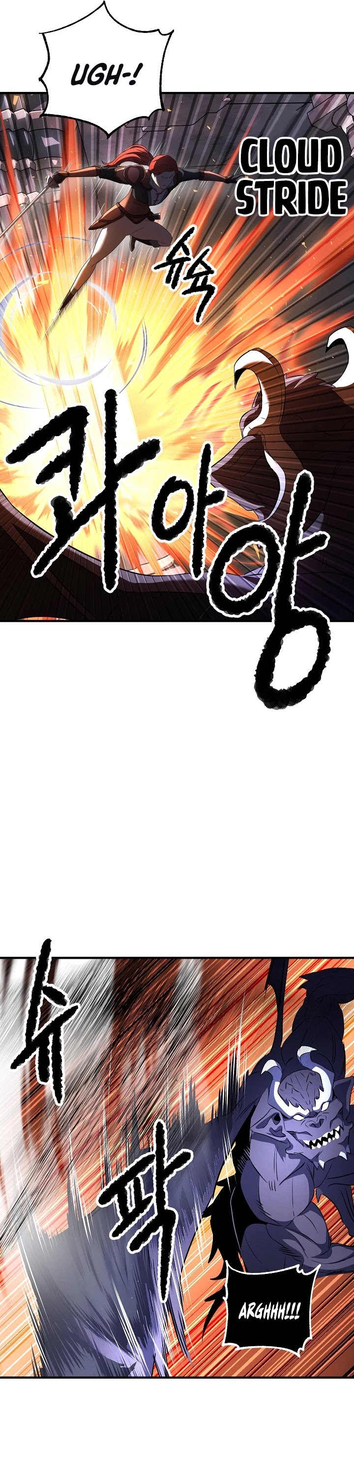 The Heavenly Demon Destroys the Lich King's Murim Chapter 46 page 55 - Chapter 46