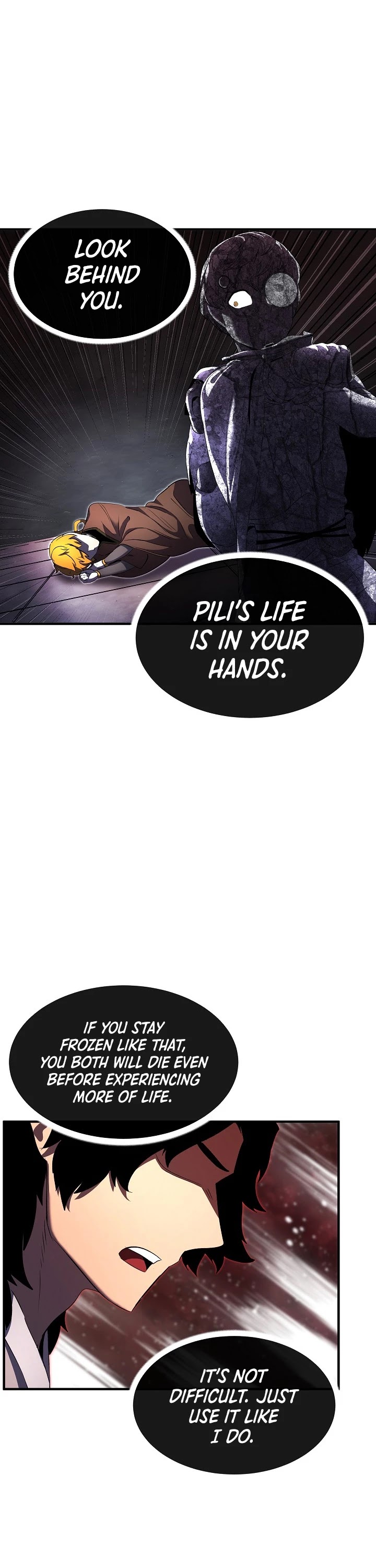 The Heavenly Demon Destroys the Lich King's Murim Chapter 46 page 67 - Chapter 46