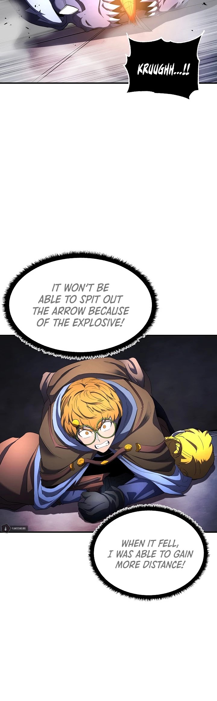 The Heavenly Demon Destroys the Lich King's Murim Chapter 47 page 13 - Chapter 47