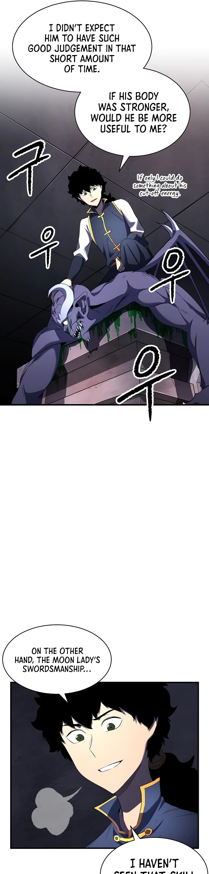 The Heavenly Demon Destroys the Lich King's Murim Chapter 47 page 19 - Chapter 47
