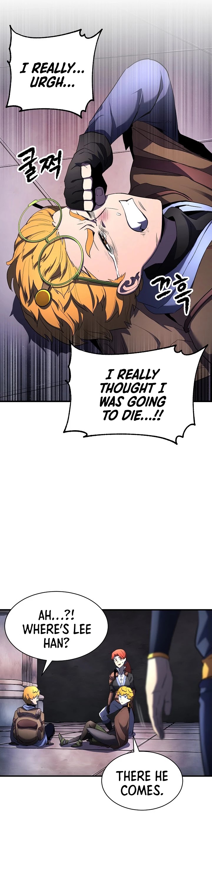 The Heavenly Demon Destroys the Lich King's Murim Chapter 47 page 27 - Chapter 47